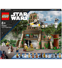 LEGO Star Wars - Oprrsbasen p Yavin 4 75365 - 1066 Dele