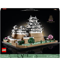 LEGO Architecture - Himeji-borgen 21060 - 2125 Dele