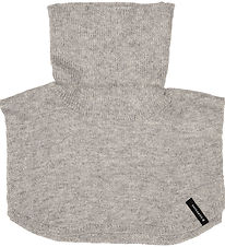 Didriksons Halsedisse - Strik - Delfinen - Grey Melange