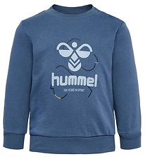 Hummel Sweatshirt - hmlCitrus - Mrkebl