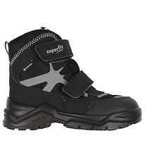 Superfit Vinterstvler - Snow Max - Gore-Tex - Sort/Gr