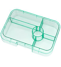 Yumbox Indsatsbakke m. 5 Rum - Tapas - Clear Agua