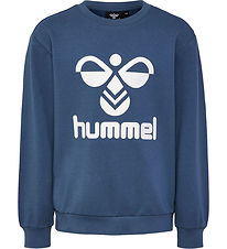 Hummel Sweatshirt - hmlDos - Bering Sea