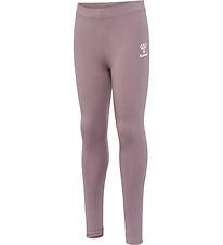 Hummel Leggings - hmlOnze - Quail