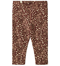 Wheat Leggings - Jules - Aubergine Berries