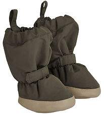 Wheat Overtrkssko - Tech - Dry Black