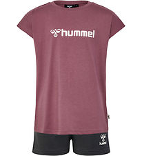 Hummel Trningsst - hmlNova - Rose Brown