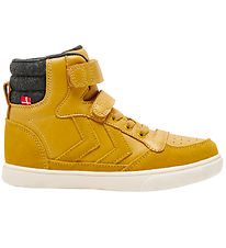 Hummel Vinterstvler - Stadil Winter High JR - Honey Mustard