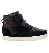 Hummel Vinterstvler - Stadil Winter High JR - Black