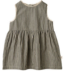 Wheat Kjole - Kirsten - Black Coal