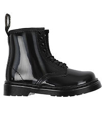 Dr. Martens Stvler - 1460 T Rainbow - Black