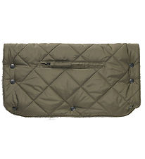 DAY ET Barnevognsmuffe - Mini RE-Q - Quilted - Black Olive