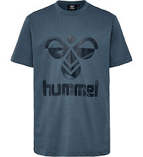 Hummel T-Shirt - hmlSOFUS - Bering Sea