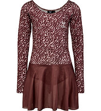 Hummel Gymnastikdragt - hmlFREJA - Rose Brown