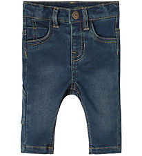 Name It Jeans - NbmSilas - Dark Blue Denim