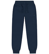 Champion Sweatpants - Rib Cuff - Navy