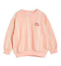 Mini Rodini Sweatshirt - What's Cooking - Pink
