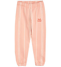 Mini Rodini Sweatpants - What's Cooking - Pink