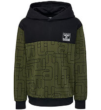 Hummel Httetrje - hmlEquality - Olive Night