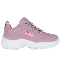 Fila Sneakers - Strada Low Kids - Mauve Shadows