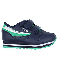 Fila Sko - Orbit TDL - Navy/Deep Mint