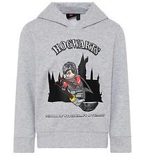 LEGO Wear Httetrje - Harry Potter - LWStorm - Grey melange