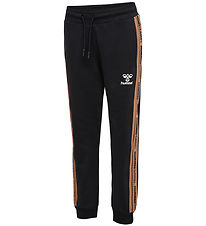 Hummel Sweatpants - hmlStreet - Sort