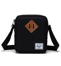 Herschel Skuldertaske - Heritage - EcoSystem - Sort