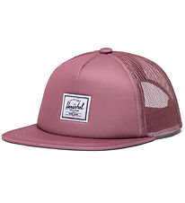 Herschel Kasket - Whaler Mesh - Ash Rose