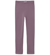 Name It Leggings - Noos - NkfDavina - Arctic Dusk