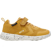 Hummel Sneakers - Actus Tex Recycled Jr - Honey Mustard