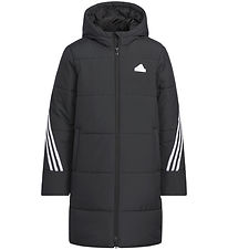 adidas Performance Dynefrakke - JK 3S L PAD JKT - Sort