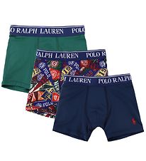 Polo Ralph Lauren Boxershorts - 3-pak - New Forest