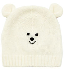 Bonton Hue - Strik - Teddy - Creme