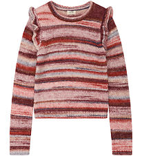 Noa Noa miniature Bluse - Strik - Mini Girl CariceNNM - Art Rose