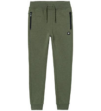 Name It Sweatpants - Noos - NkmVimo - Rifle Green