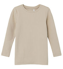 Name It Bluse - Noos - NmfSuraja - Pure Cashmere