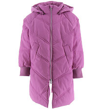 Pieces Kids Dynefrakke - PknElicity - Radiant Orchid