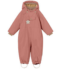 Mini A Ture Flyverdragt - Wisti - Wood Rose