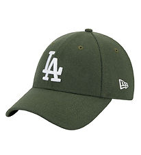 New Era Kasket - 9Forty - Uld - Grn