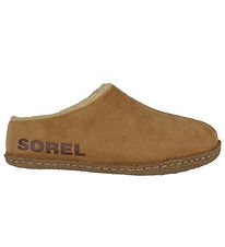 Sorel Hjemmesko - Lanner Ridge - Camel Brown