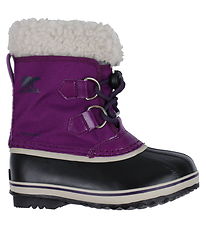 Sorel Vinterstvler - Yoot Pac - Wild Iris/Dark Plum