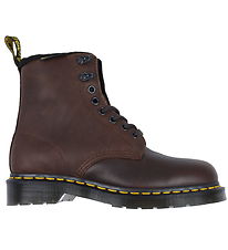 Dr. Martens Vinterstvler - 1460 Pascal - Dark Brown