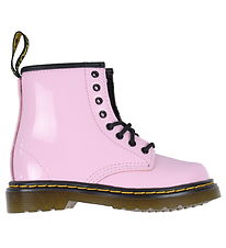 Dr. Martens Stvler - 1460 T Patent Lamper - Pale Pink