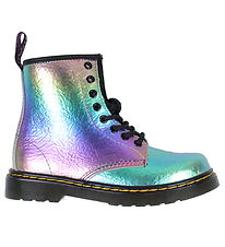 Dr. Martens Stvler - 1460 T Rainbow Crinkle - Multi