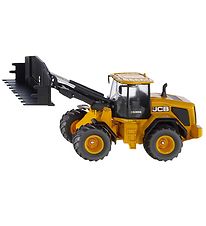 Siku Hjullsser- JCB 435S Agri - 1:32 - Orange