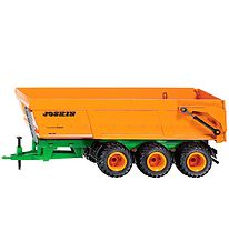 Siku Vogn - Tipptrailer - Joskin - 1:32 - Orange