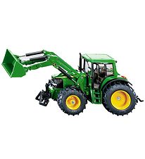 Siku Frontlsser - John Deere - 1:32 - Grn