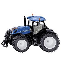 Siku Traktor - New Holland T7.315 - 1:32 - Blå
