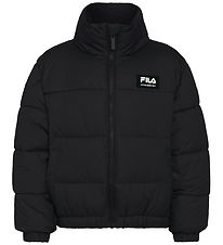 Fila Dynejakke - Thelkow - Sort